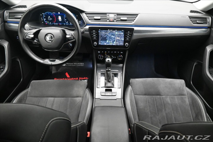 Škoda Superb 2,0 TDI 110KW DSG STYLE Z 2022