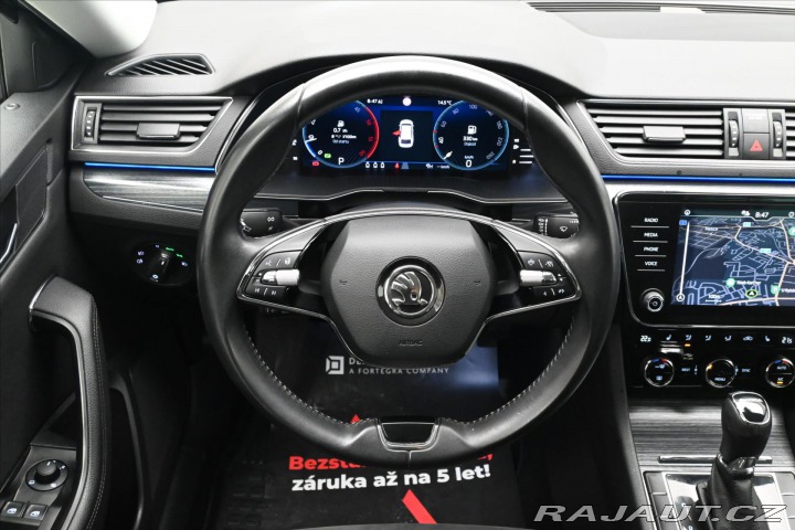 Škoda Superb 2,0 TDI 110KW DSG STYLE Z 2022