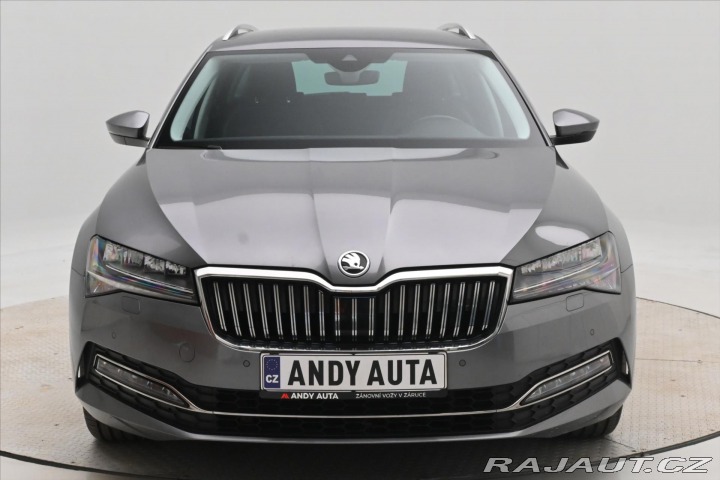 Škoda Superb 2,0 TDI 110KW DSG STYLE Z 2022