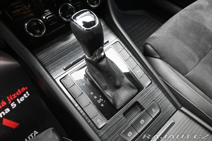 Škoda Superb 2,0 TDI 110KW DSG STYLE Z 2022