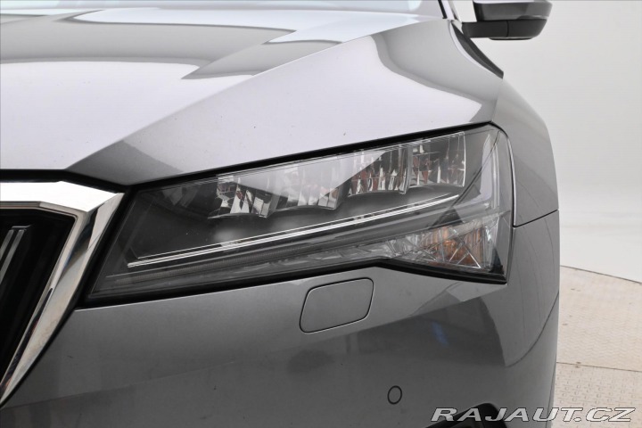 Škoda Superb 2,0 TDI 110KW DSG STYLE Z 2022