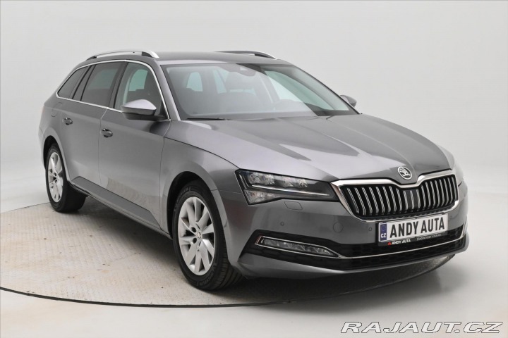 Škoda Superb 2,0 TDI 110KW DSG STYLE Z 2022