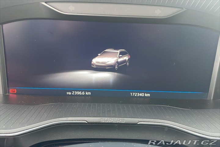 Škoda Superb 2,0 TDI 110KW DSG STYLE V 2022