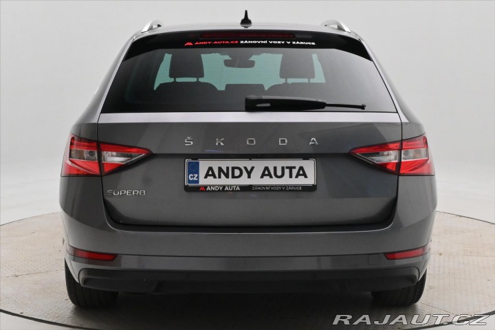 Škoda Superb 2,0 TDI 110KW DSG STYLE Z 2022