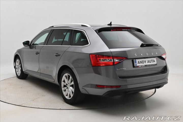 Škoda Superb 2,0 TDI 110KW DSG STYLE Z 2022