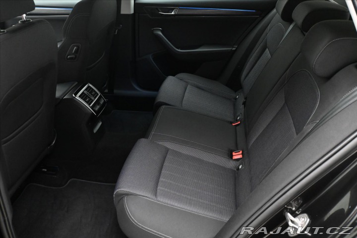 Škoda Superb 2,0 TDI 110 kW DSG Style 2024