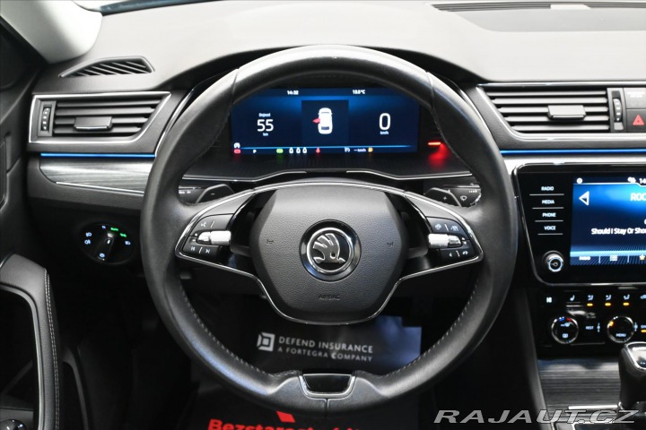 Škoda Superb 2,0 TDI 110 kW DSG Style 2024