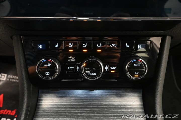 Škoda Superb 2,0 TDI 110 kW DSG Style 2024