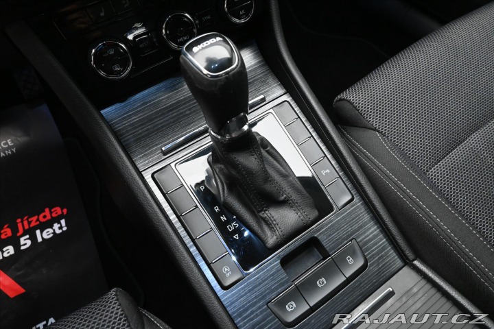 Škoda Superb 2,0 TDI 110 kW DSG Style 2024