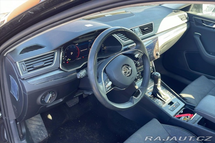 Škoda Superb 2,0 TDI 110 kW DSG STYLE 2024