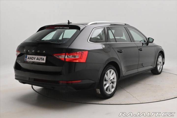 Škoda Superb 2,0 TDI 110 kW DSG Style 2024