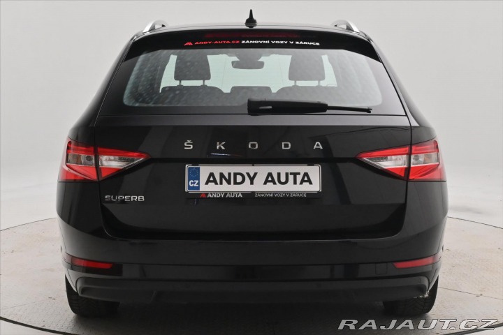 Škoda Superb 2,0 TDI 110 kW DSG Style 2024