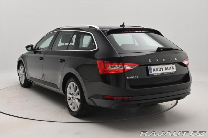 Škoda Superb 2,0 TDI 110 kW DSG Style 2024