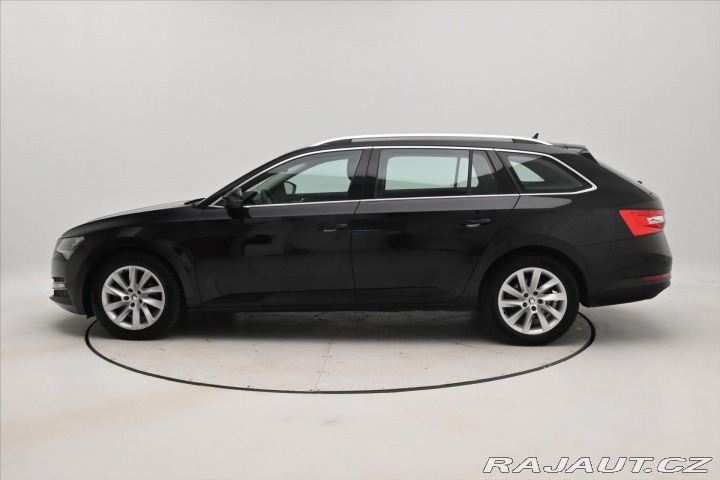 Škoda Superb 2,0 TDI 110 kW DSG Style 2024