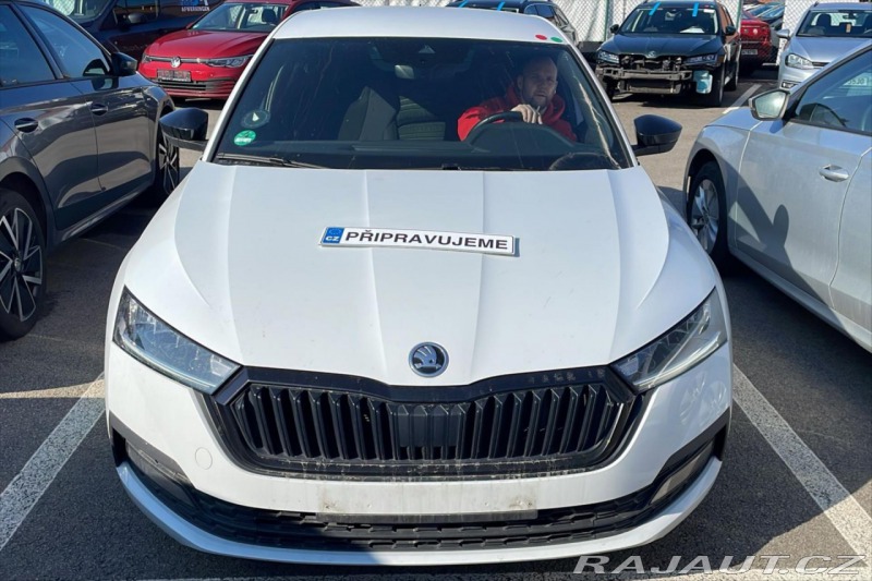 Škoda Octavia 2,0 TDI 110 kW DSG Busine