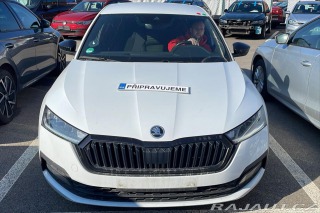 Škoda Octavia 2,0 TDI 110 kW DSG Busine