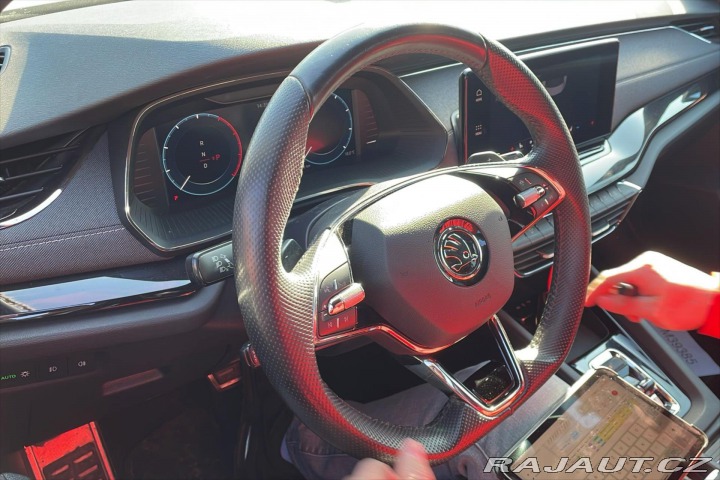 Škoda Octavia 2,0 TDI 110 kW DSG Busine 2022