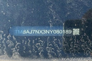 Škoda Octavia 2,0 TDI 110 kW DSG Busine 2022