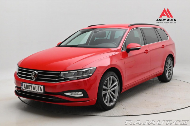 Volkswagen Passat 2,0 TDI 110 KW DSG BUSINE
