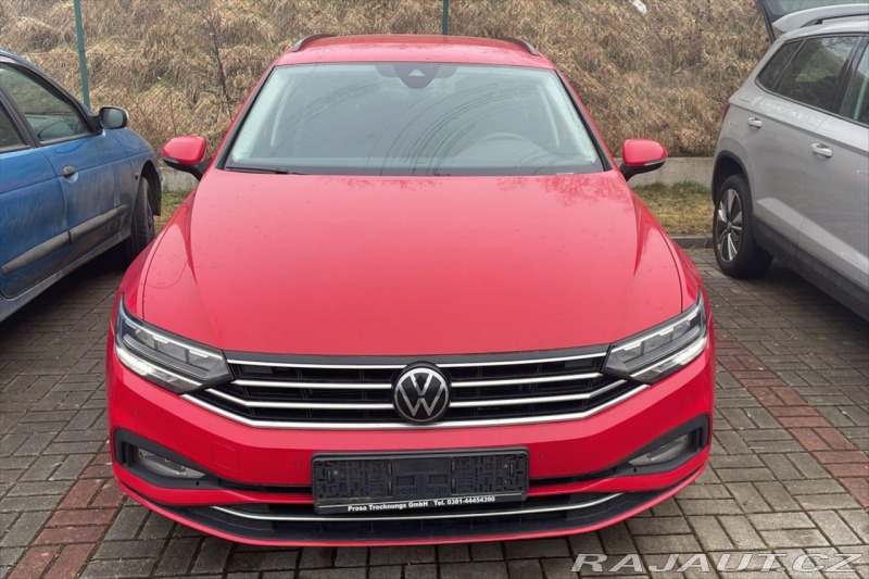 Volkswagen Passat 2,0 TDI 110 KW DSG BUSINE