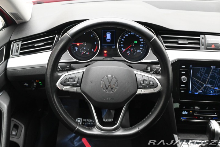 Volkswagen Passat 2,0 TDI 110 KW DSG BUSINE 2022