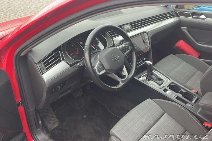 Volkswagen Passat 2,0 TDI 110 KW DSG BUSINE 2022