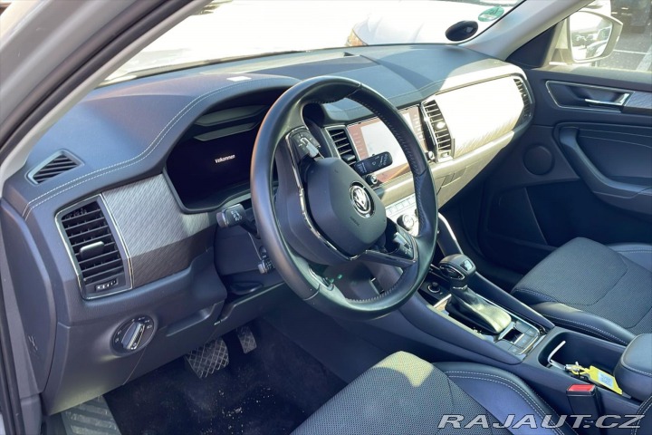 Škoda Kodiaq 2,0 TDI 110 kW DSG Style 2022