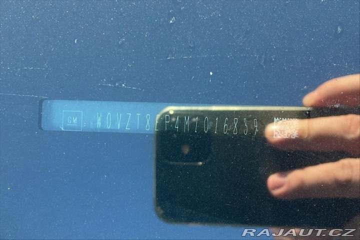 Opel Insignia 2,0 CDTI 128 kW AT8 Busin 2021