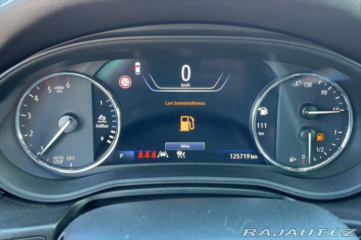 Opel Insignia 2,0 CDTI 128 kW AT8 Busin 2021