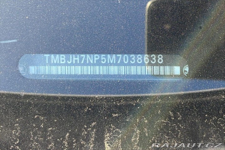 Škoda Superb 2,0 TDI 110 kW DSG Style 2021