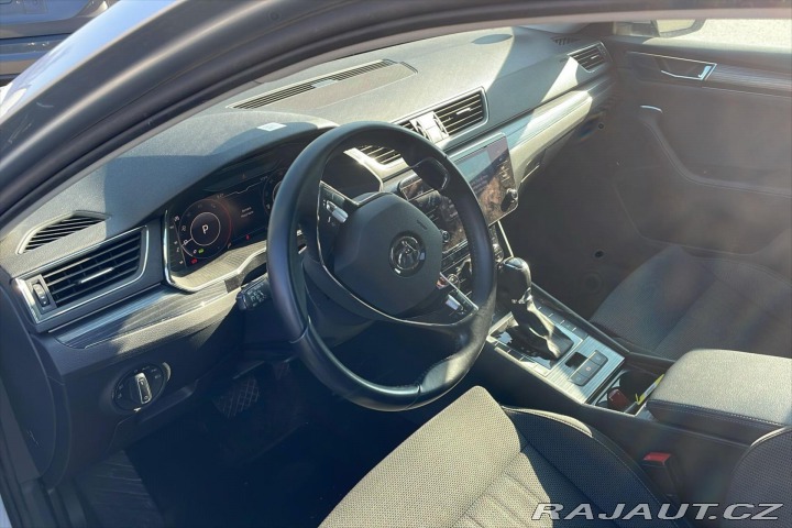 Škoda Superb 2,0 TDI 110 kW DSG Style 2021