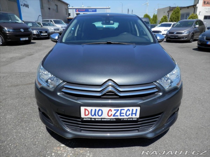 Citroën C4 1,2 PT 96kW Pure Tech  VÝ 2014