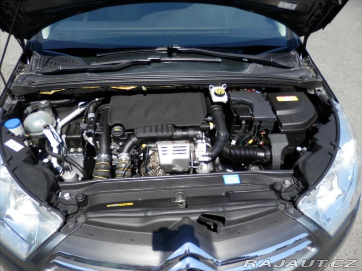 Citroën C4 1,2 PT 96kW Pure Tech  VÝ 2014