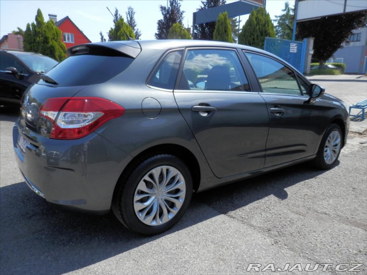 Citroën C4 1,2 PT 96kW Pure Tech  VÝ 2014