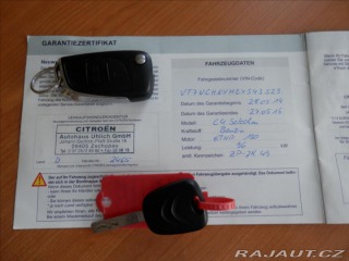 Citroën C4 1,2 PT 96kW Pure Tech  VÝ 2014