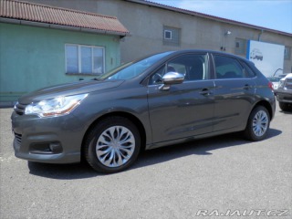 Citroën C4 1,2 PT 96kW Pure Tech  VÝ 2014