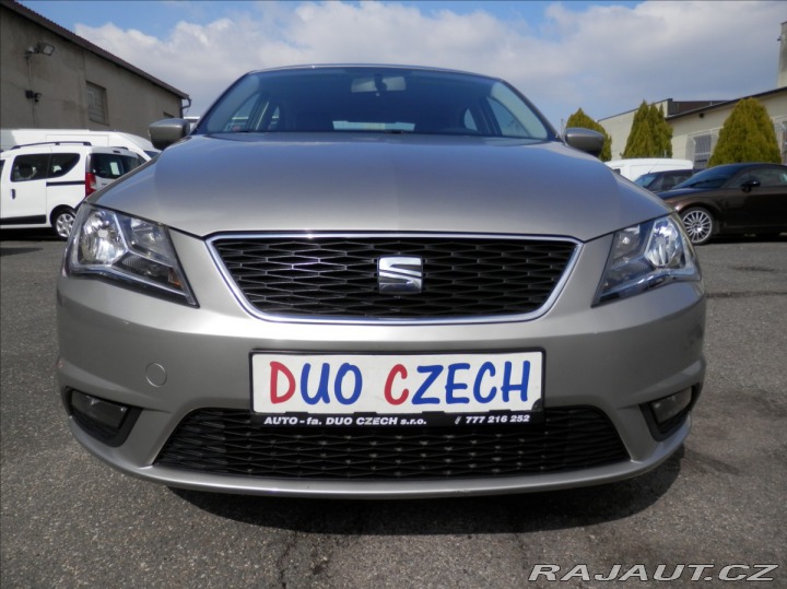 Seat Toledo 1,6 TDi 77kW iTECH Style 2015