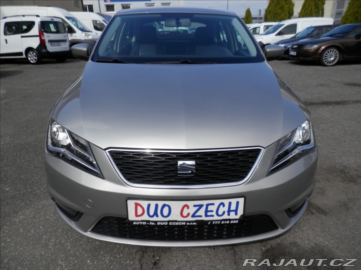 Seat Toledo 1,6 TDi 77kW iTECH Style 2015