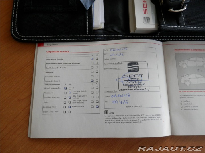 Seat Toledo 1,6 TDi 77kW iTECH Style 2015