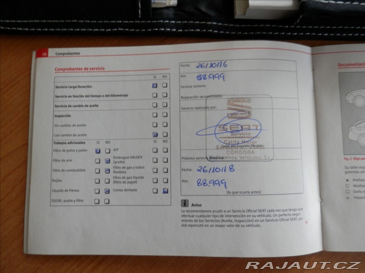 Seat Toledo 1,6 TDi 77kW iTECH Style 2015