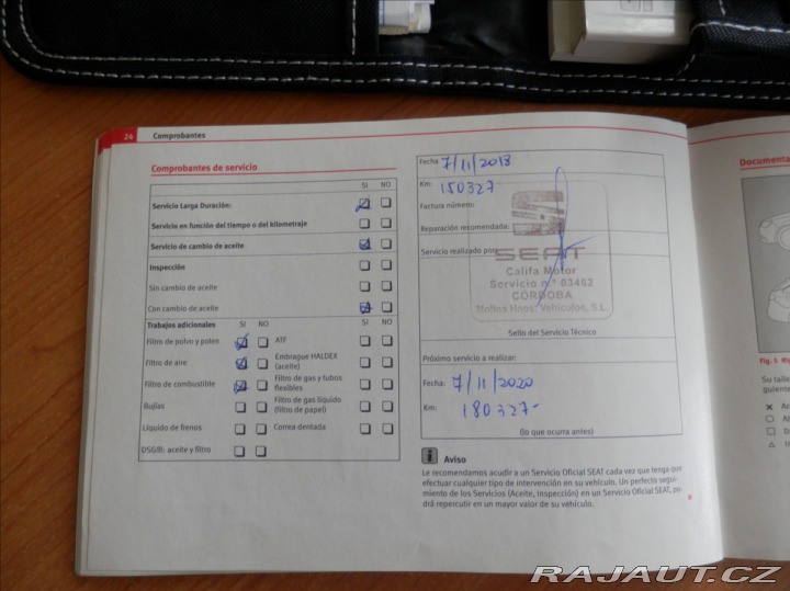 Seat Toledo 1,6 TDi 77kW iTECH Style 2015