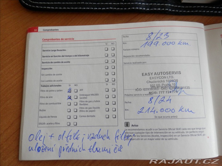 Seat Toledo 1,6 TDi 77kW iTECH Style 2015