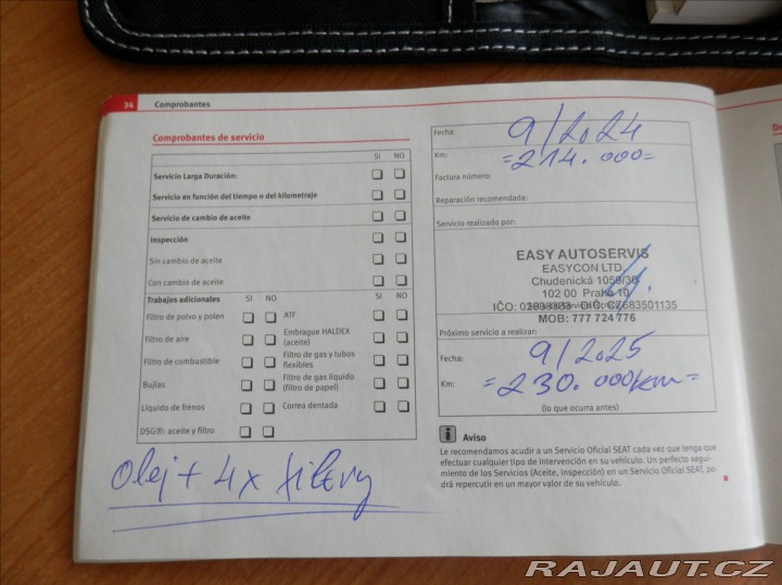 Seat Toledo 1,6 TDi 77kW iTECH Style 2015