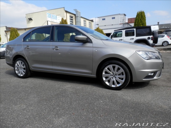Seat Toledo 1,6 TDi 77kW iTECH Style 2015