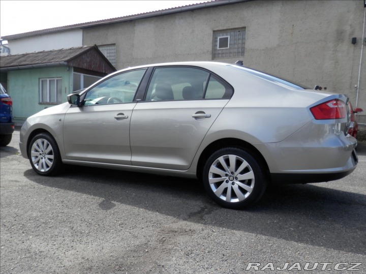Seat Toledo 1,6 TDi 77kW iTECH Style 2015