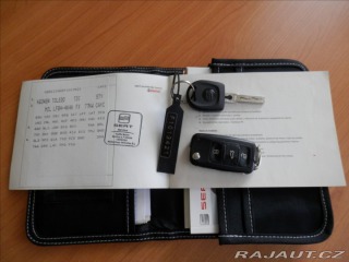 Seat Toledo 1,6 TDi 77kW iTECH Style 2015