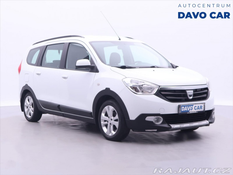 Dacia Lodgy 1,5 dCi 79kW Arctica CZ T