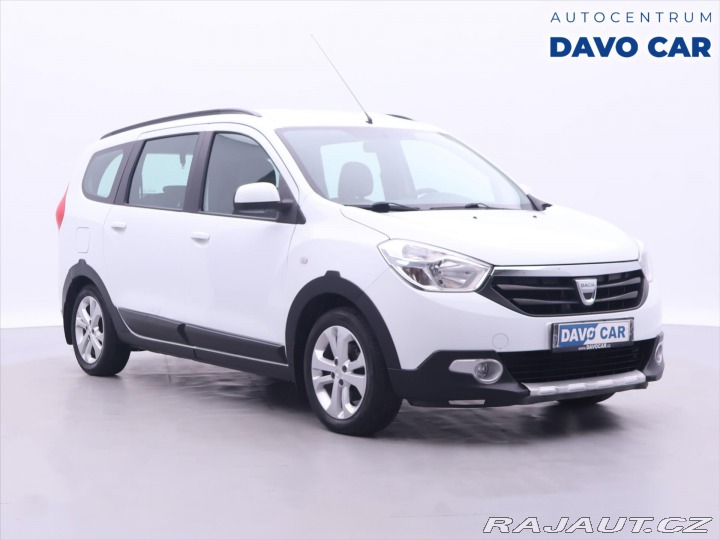 Dacia Lodgy 1,5 dCi 79kW Arctica CZ T 2014