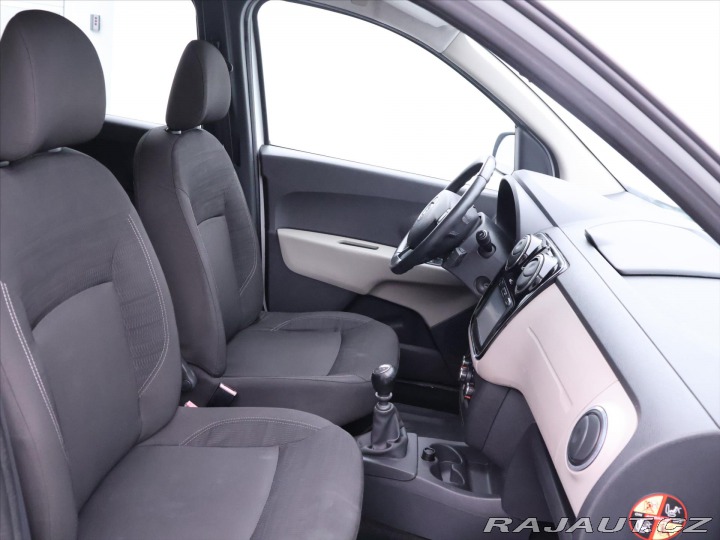 Dacia Lodgy 1,5 dCi 79kW Arctica CZ T 2014