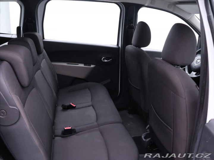 Dacia Lodgy 1,5 dCi 79kW Arctica CZ T 2014